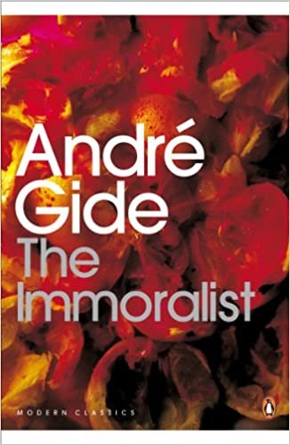 The Immoralist (Penguin Modern Classics) indir