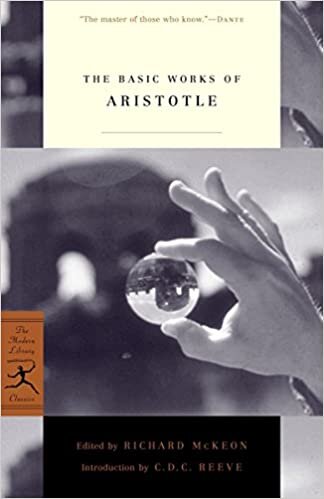 The Basic Works of Aristotle (Modern Library Classics) indir