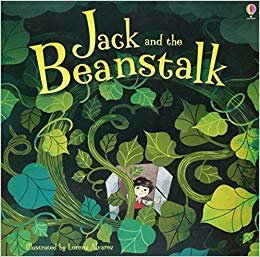 Pic Jack & The Beanstalk