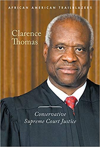 CLARENCE THOMAS CONSERVATIVE S (African American Trailblazers) indir