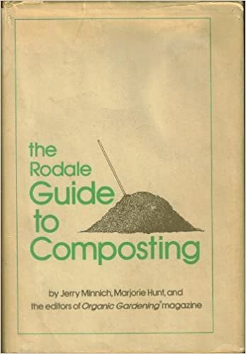 The Rodale Guide to Composting