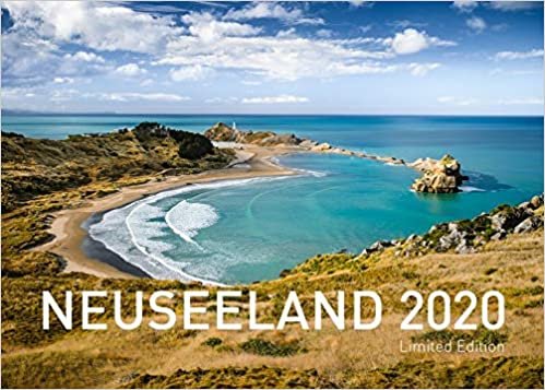 Neuseeland Exklusivkalender 2020 indir