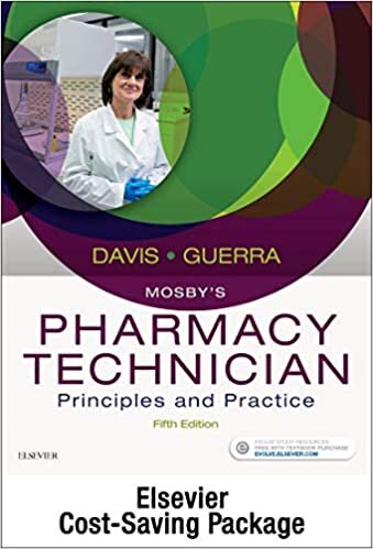 Mosby's Pharmacy Technician - Text and Workbook/Lab Manual Package: Principles and Practice, 5e