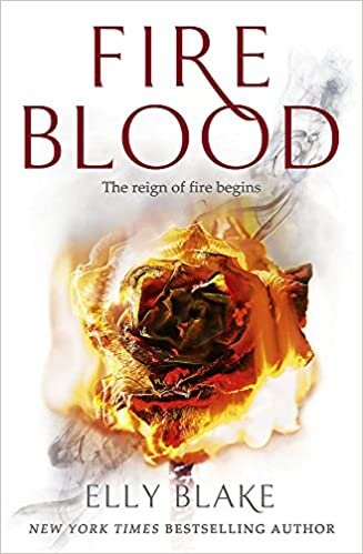 Fireblood: The Frostblood Saga Book Two indir