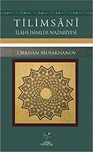 Tilimsani  İlahi İsimler Nazariyesi