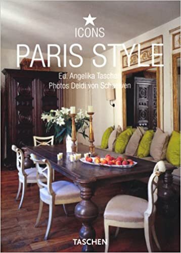 Paris Style: 25 Jahre TASCHEN: PO (Taschen 25th Anniversary Icon Series)