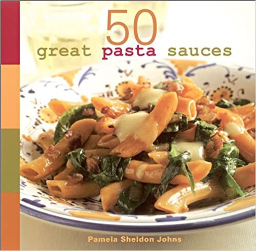 50 Great Pasta Sauces indir