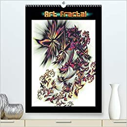 art fractal (Premium, hochwertiger DIN A2 Wandkalender 2021, Kunstdruck in Hochglanz): art fractal numérique (Calendrier mensuel, 14 Pages ) (CALVENDO Art) indir