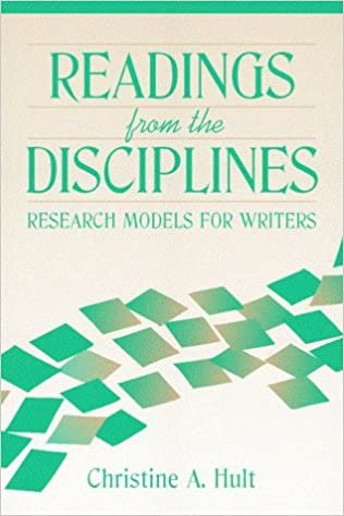 Readings from the Disciplines: Research Models for Writers indir