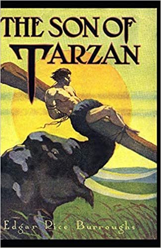 The Son of Tarzan Illustrated