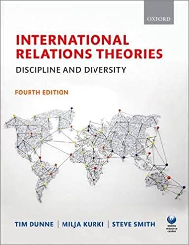 International Relations Theories: Discipline and Diversity indir