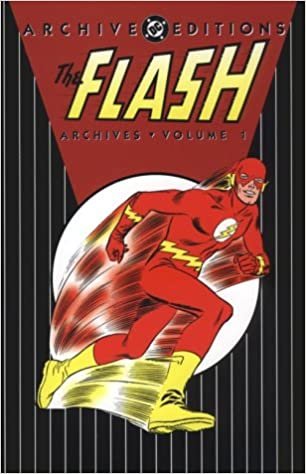 Flash, The: Archives - VOL 01 (Archive Editions (Graphic Novels))
