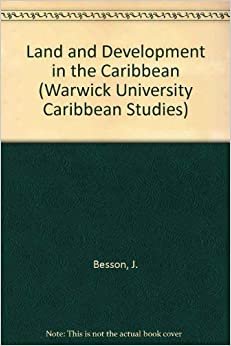 Wcs,Land & Development Carib. (Warwick University Caribbean Studies) indir