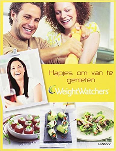 Weight Watchers - Hapjes om van te genieten: feestelijke tapas voor een slanke lijn indir