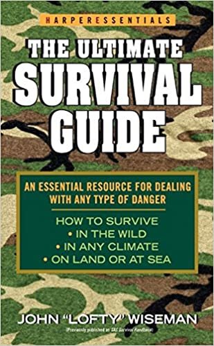 The Ultimate Survival Guide (HarperEssentials)