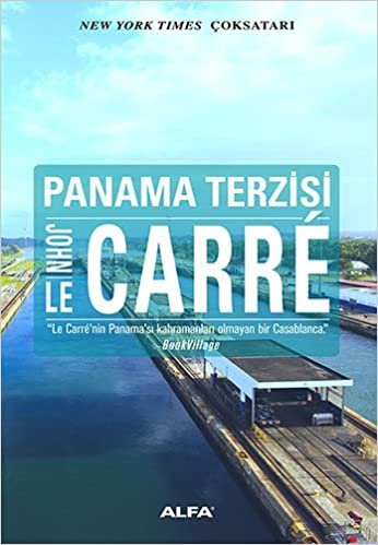 Panama Terzisi: New York Times ÇokSatarı