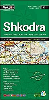 Shkodra 382 vektor GPS wp