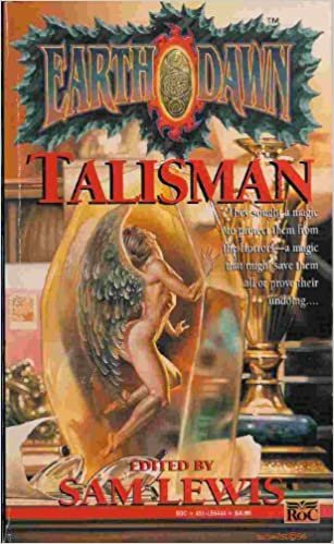 TALISMAN: A Short Story Anthology (Earthdawn): Talisman Bk. 5
