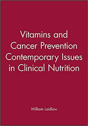 Vitamins and Cancer Prevention (CONTEMPORARY ISSUES IN CLINICAL NUTRITION)