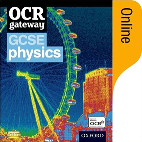 OCR Gateway Physics Online Student Book