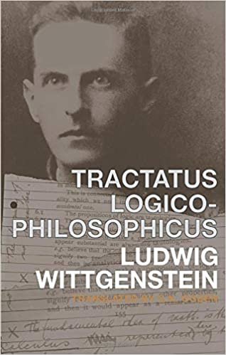 Tractatus Logico-Philosophicus: German and English (International Library of Psychology, Philosophy, & Scientific Method)