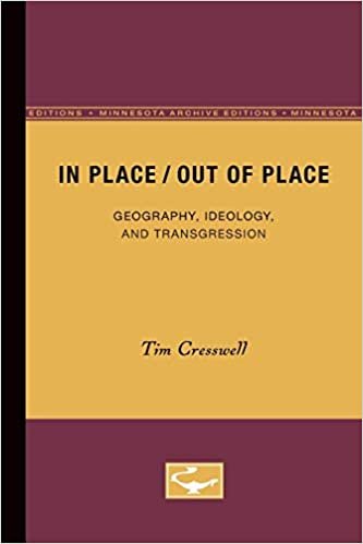 In Place/Out of Place: Geography, Ideology, and Transgression indir