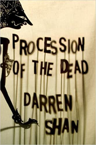 Procession of the Dead: 1 (City)