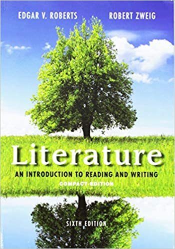 Literature: An Introduction to Reading and Writing