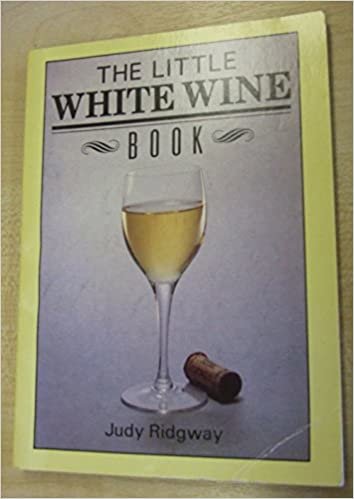 The Little White Wine Book indir