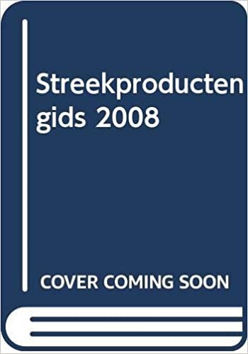 Streekproductengids 2008 indir