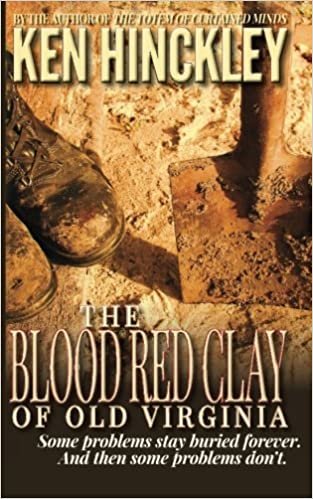 The Blood Red Clay of Old ia