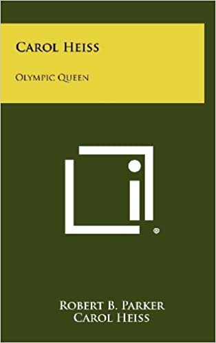 Carol Heiss: Olympic Queen