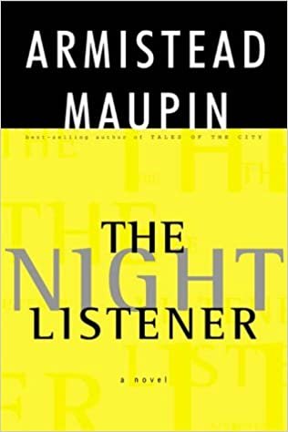 The Night Listener: A Novel indir