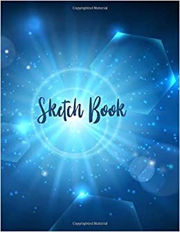 Sketch Book: 109 Pages, 8.5" x 11" | Blank Paper For Drawing And Sketching Artist Edition (Sketch Book Blank) indir
