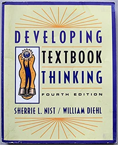 Developing Textbook Thinking indir