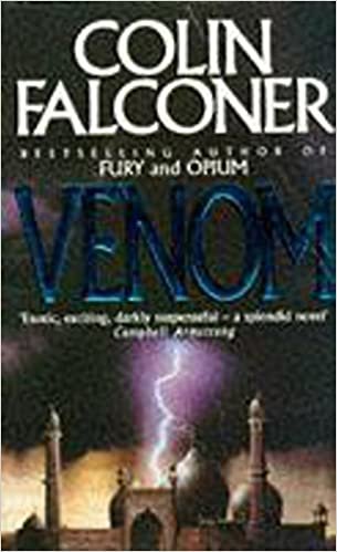 Venom (Coronet Books) indir