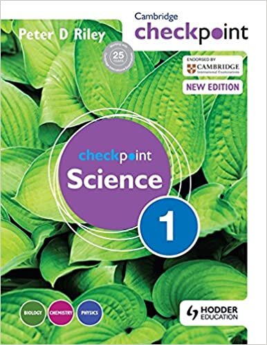Cambridge Checkpoint Science Student's Book 1 indir