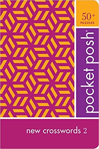 Pocket Posh New Crosswords 2: 50+ Puzzles indir
