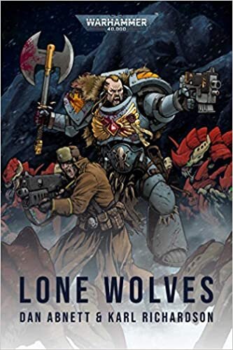 Lone Wolves (Warhammer 40,000) indir