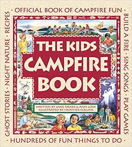 The Kids Campfire Book indir
