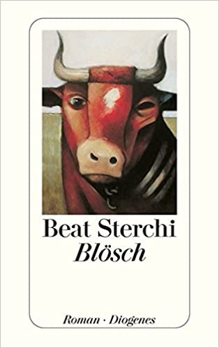 Blosch (Diogenes Taschenbuch)