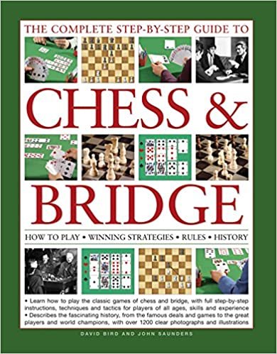 Complete Step-by-Step Guide to Chess & Bridge