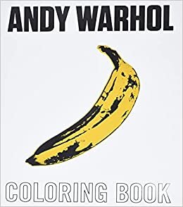 Andy Warhol Boyama Kitabi