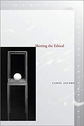 Skirting the Ethical (Meridian: Crossing Aesthetics)
