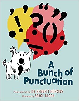 A Bunch of Punctuation