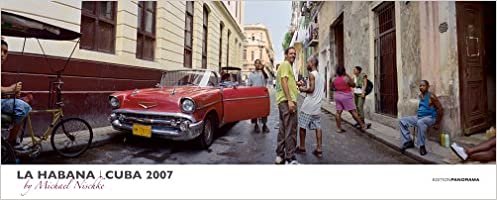 La Habana - Cuba - Editionpanorama Kalender 2007
