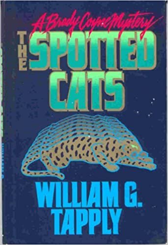 The Spotted Cats (A Brady Coyne Mystery) indir