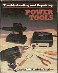Troubleshooting and Repairing Power Tools indir