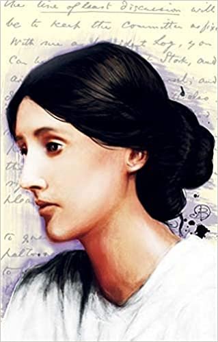 Virginia Woolf - Yumuşak Kapak Defter