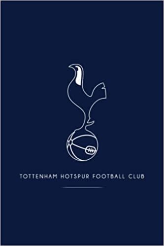 Tottenham Notebook / Journal / Daily Planner / Notepad /: Tottenham Hotspur FC, Composition Book, 100 pages, Lined, 6x9, Ideal Notebook Gift for Tottenham Football Fans